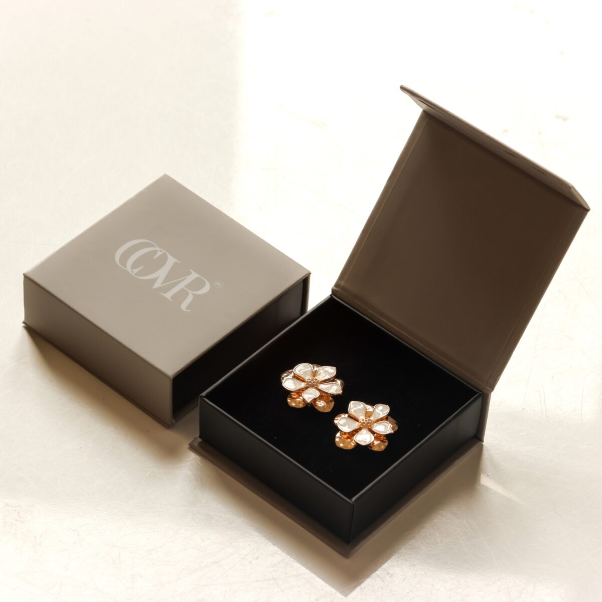 Re-COVR Flore Button Cover Flore