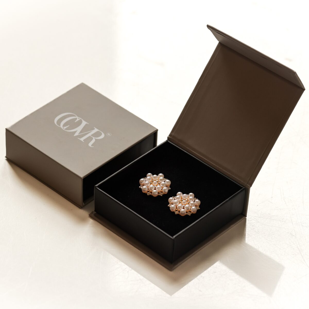 Re-COVR Janine Button Cover Janine