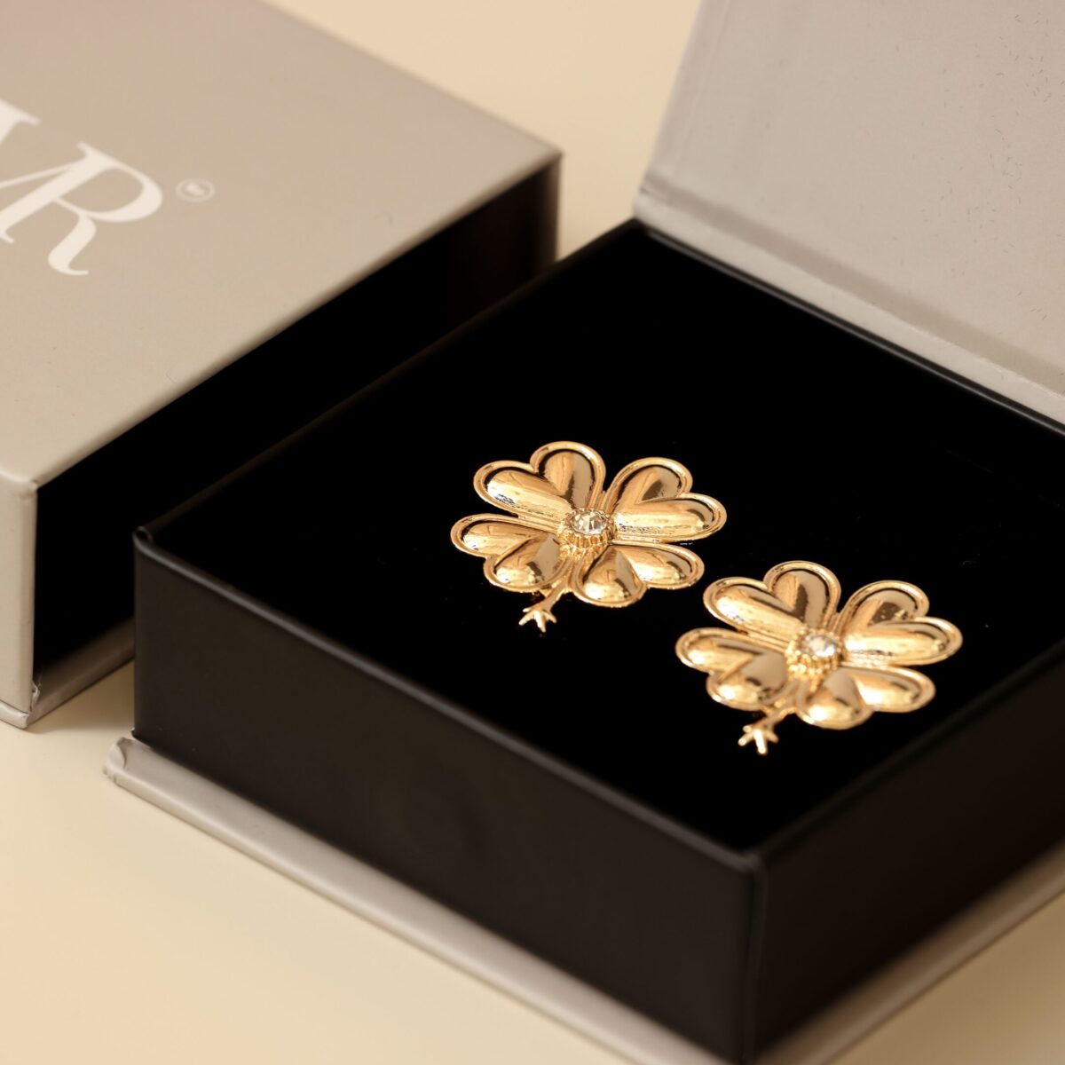 Re-COVR Riya doosje Button Cover Riya